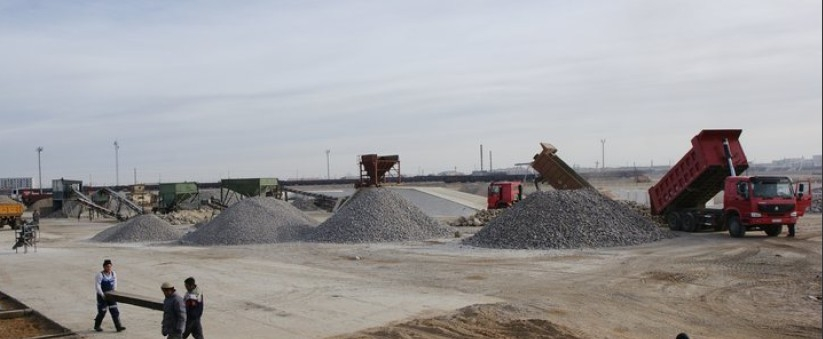 YST (Tianjin) Import & Export Trading Co., Ltd., a professional fluorspar supplier (1)